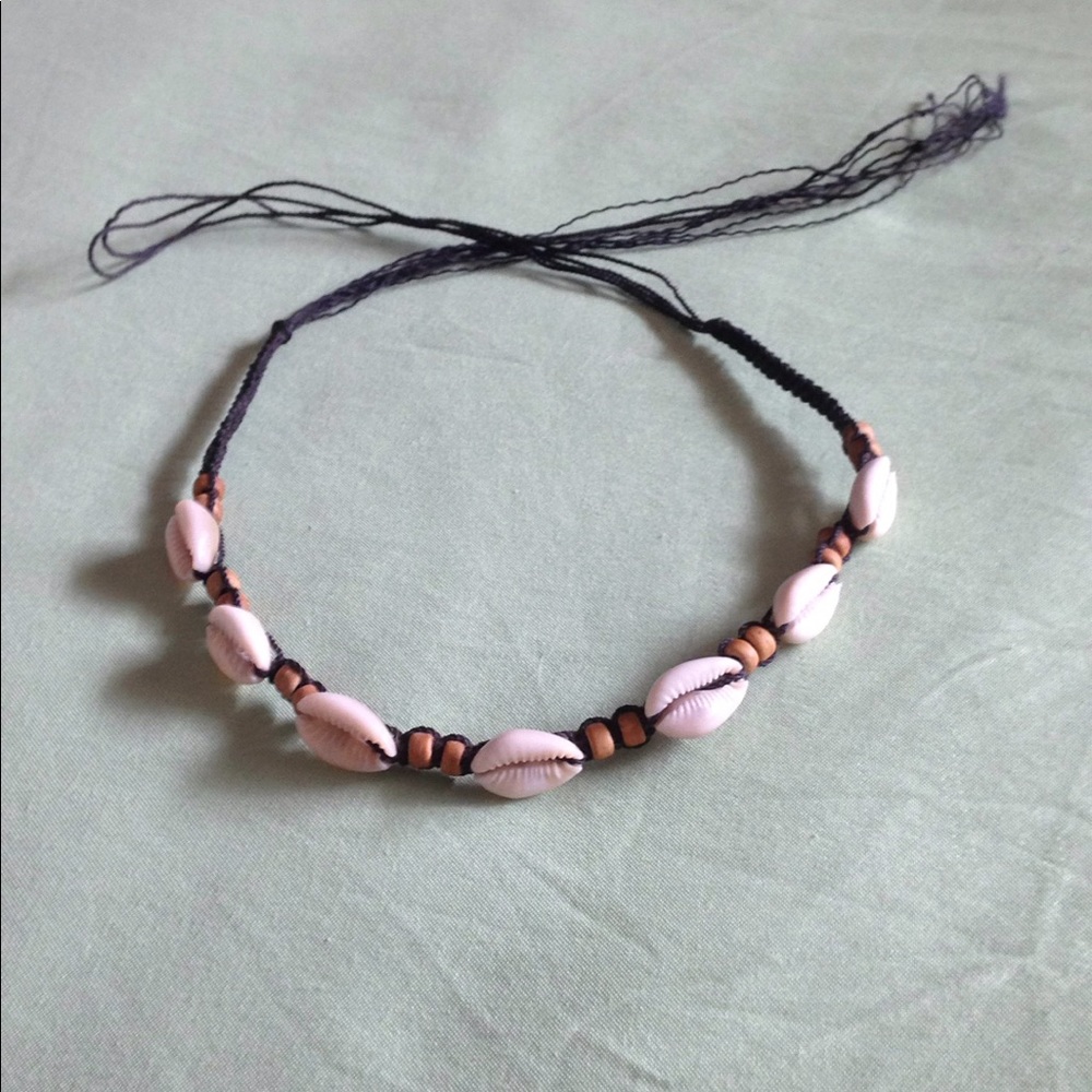 Shell choker